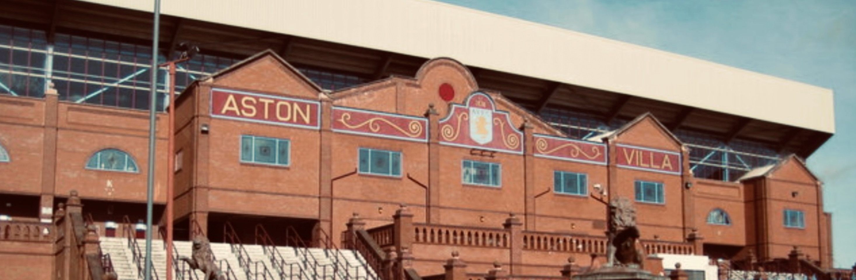 Aston Villa Stadium
