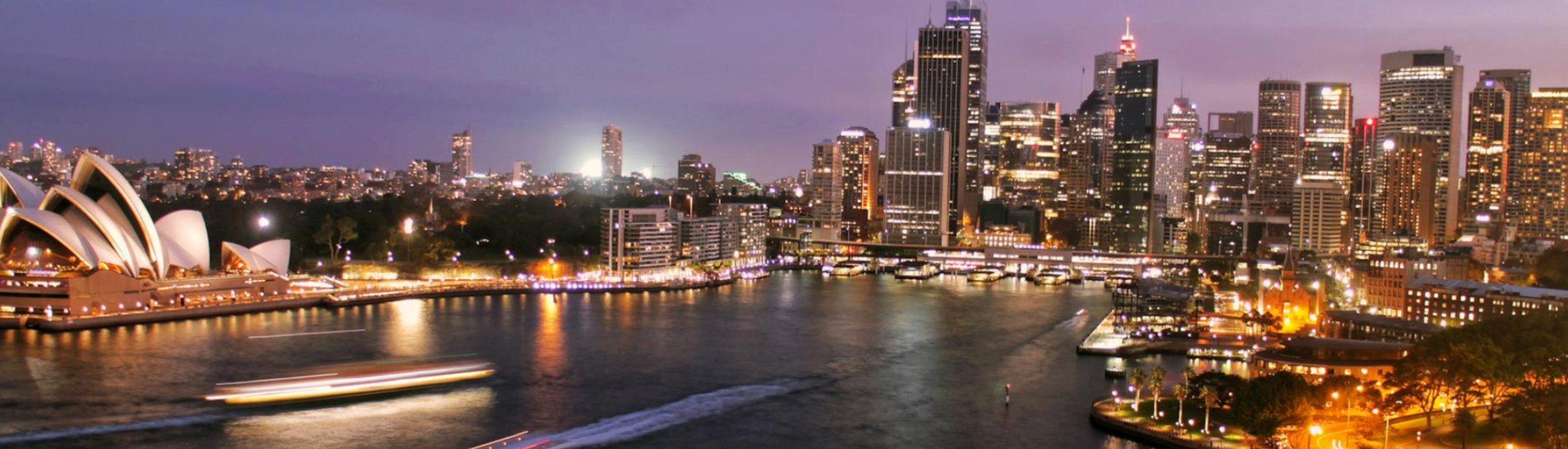 Australia Banner