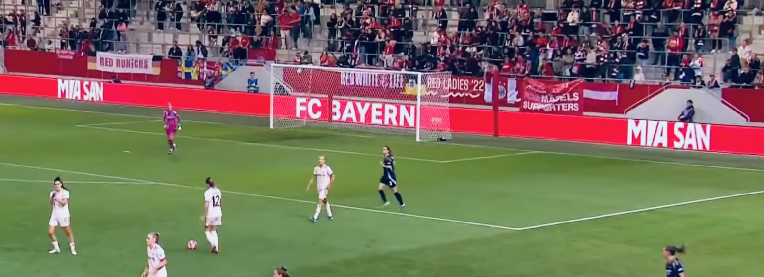 Bayern Munich stadium