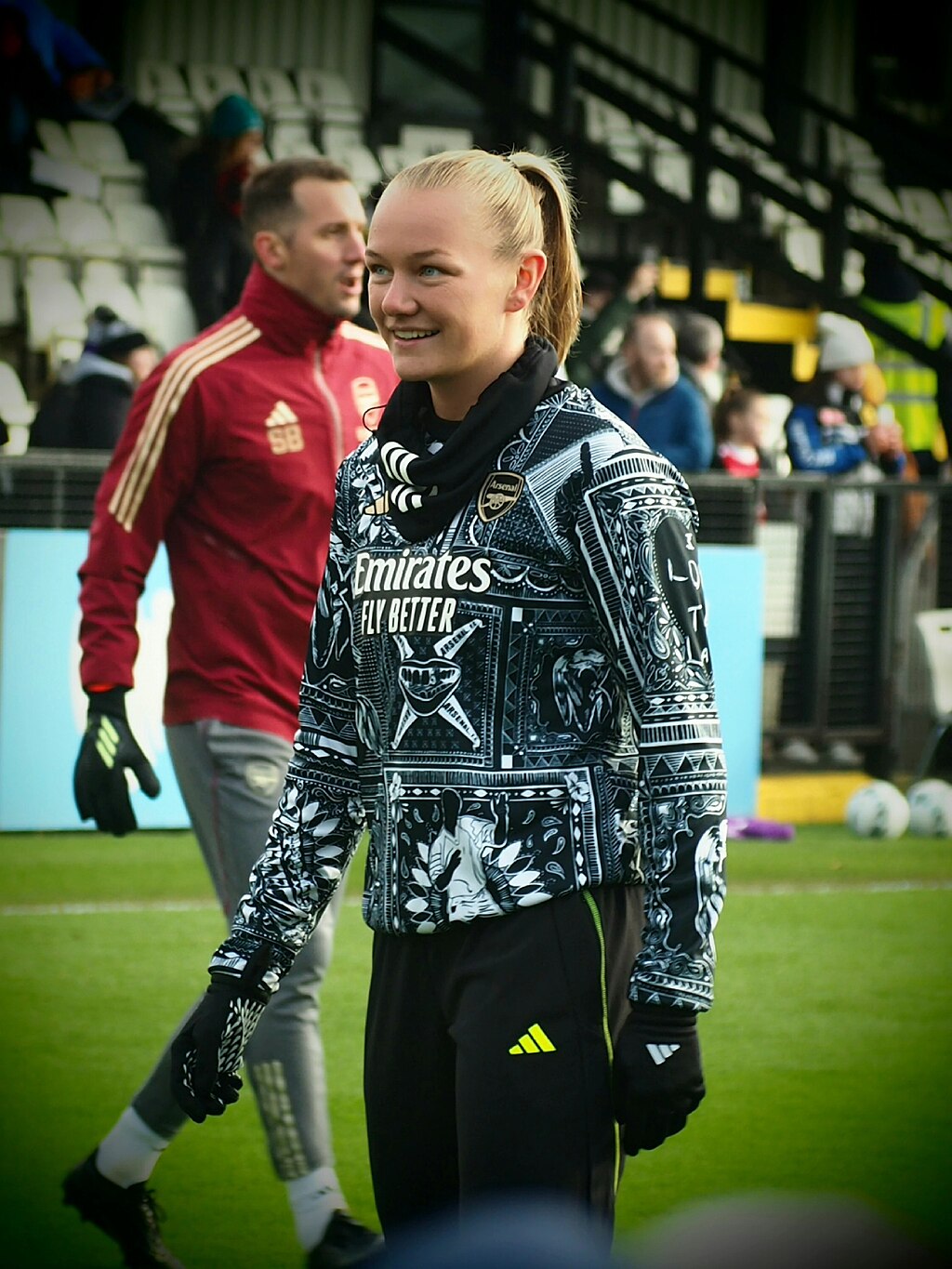 Frida Leonhardsen Maanum