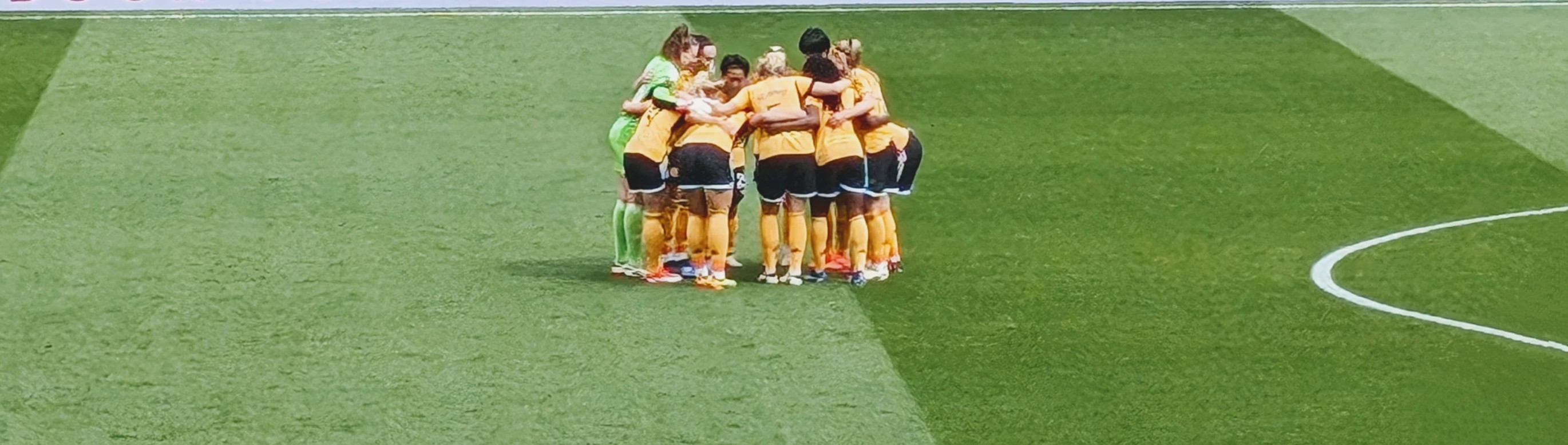 Leicester City playing away in the WSL in 2024