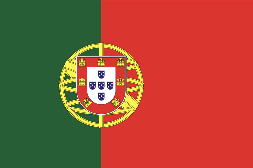 Portugal Flag