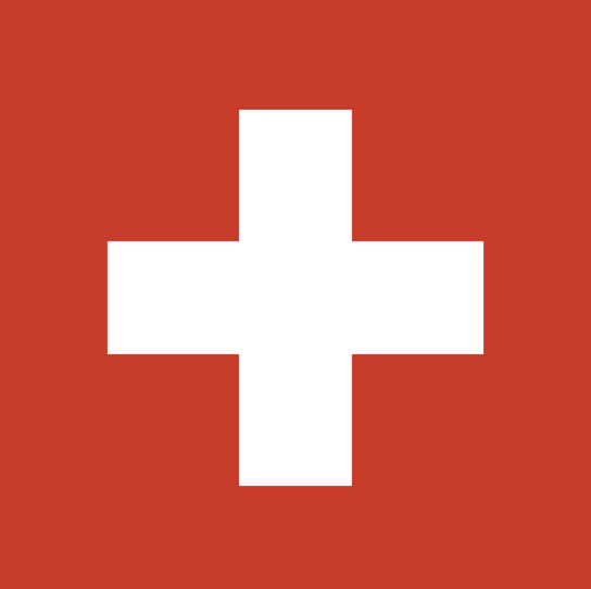 Switzerland Flag