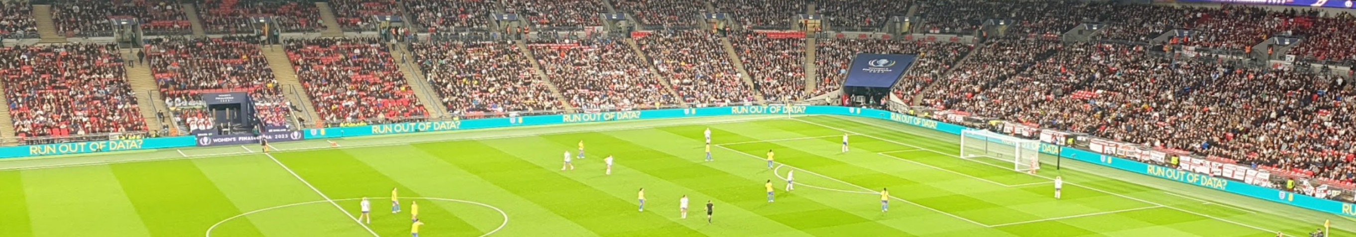 Women's World Cup Banner